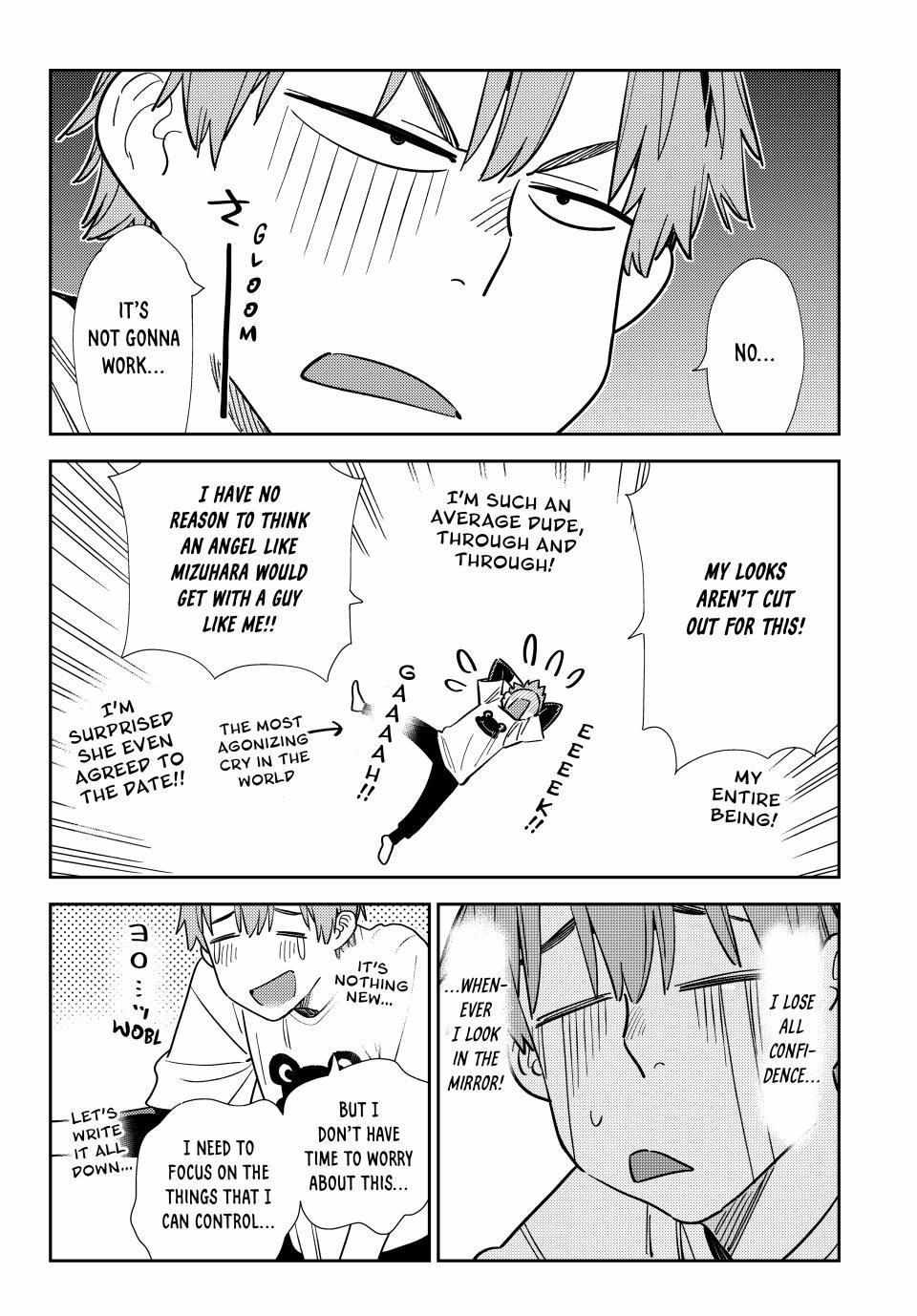Rent a Girlfriend, Chapter 328 image 08